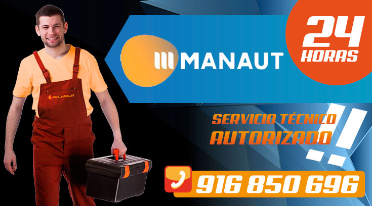 Servicio tecnico Manaut en Leganes